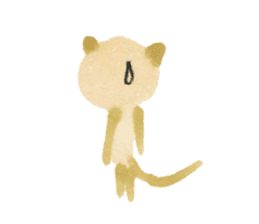 Anano Cat Nya-pi sticker #6290364