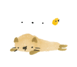 Anano Cat Nya-pi sticker #6290366