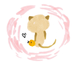 Anano Cat Nya-pi sticker #6290384