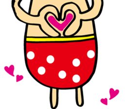 HAKATA BUU sticker #6290565