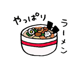 Office worker Tomochan sticker #6290545