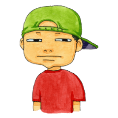 Life of an ordinary boy.