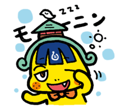 dogon sticker #6290849