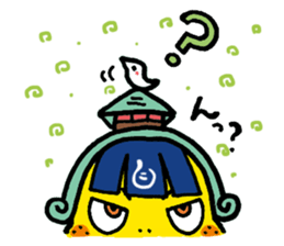 dogon sticker #6290852