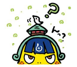 dogon sticker #6290852