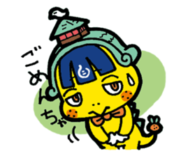 dogon sticker #6290853