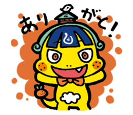 dogon sticker #6290854