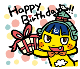 dogon sticker #6290859