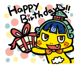 dogon sticker #6290859