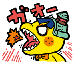 dogon sticker #6290861