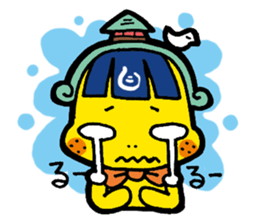 dogon sticker #6290862