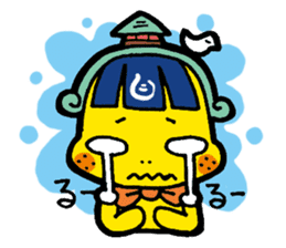 dogon sticker #6290862