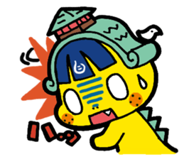 dogon sticker #6290863