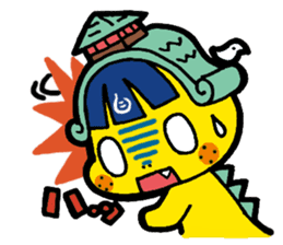 dogon sticker #6290863