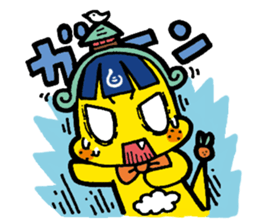 dogon sticker #6290864