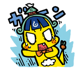 dogon sticker #6290864