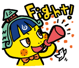 dogon sticker #6290865