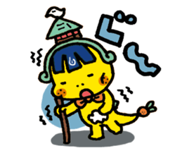 dogon sticker #6290867