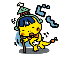 dogon sticker #6290867