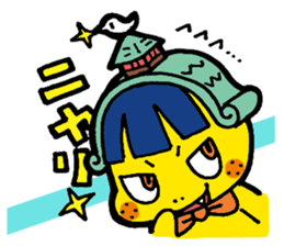 dogon sticker #6290870