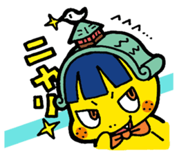 dogon sticker #6290870