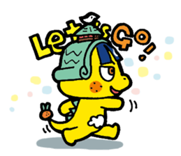 dogon sticker #6290872