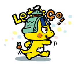 dogon sticker #6290872