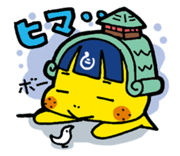 dogon sticker #6290873