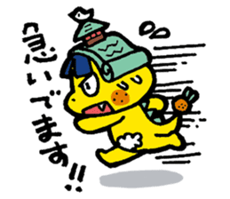 dogon sticker #6290876