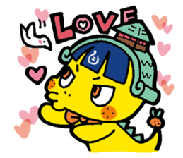 dogon sticker #6290877