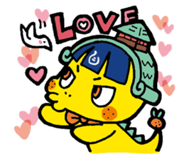 dogon sticker #6290877