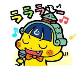 dogon sticker #6290879