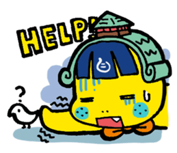 dogon sticker #6290882