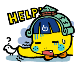 dogon sticker #6290882