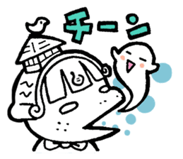 dogon sticker #6290883