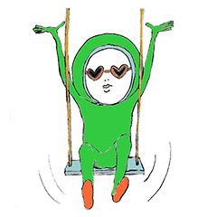 softly people sticker ver.4