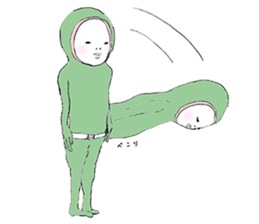 softly people sticker ver.4 sticker #6290895