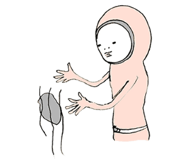 softly people sticker ver.4 sticker #6290907