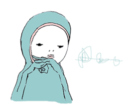 softly people sticker ver.4 sticker #6290917