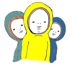 softly people sticker ver.4 sticker #6290920