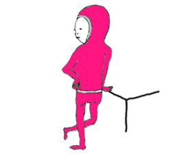 softly people sticker ver.4 sticker #6290925