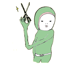 softly people sticker ver.4 sticker #6290927