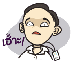 Shocking Faces sticker #6291236