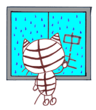 Runner Hirame-san sticker #6291274