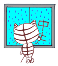 Runner Hirame-san sticker #6291274