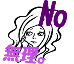 I'm idle. sticker #6291561