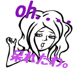 I'm idle. sticker #6291564