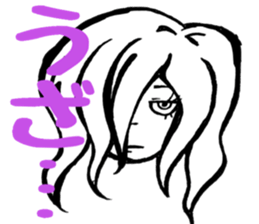 I'm idle. sticker #6291567