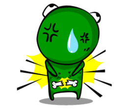 Chay Kob and Girl friend (Ying Pink) sticker #6292173