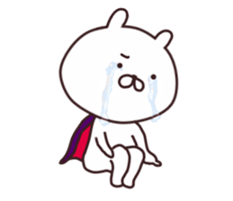 2nd-grade syndromerabbit sticker #6292676